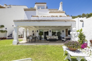 Townhouse in Urb. Los Toreros next to the Puerto Banus Bullring