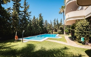 Apartment Trebol in Puerto Banus
