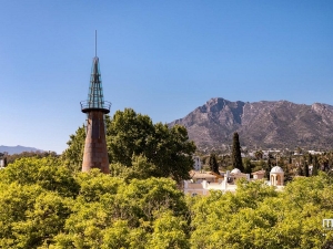 Unique Opportunity in Marbella of 4,873m² Plot on the Golden Mile