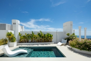 Fully Renovated Jardines Colgantes Duplex Penthouse