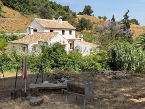 Andalusian Finca Ricardo in Casares