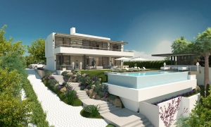 Recently Completed Villa for sale in Capanes Del Sur I