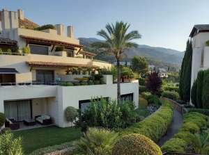 Luxury Ground Floor Apartment in Imara - Marbella Golden Mile | €890k | Klein & Partner