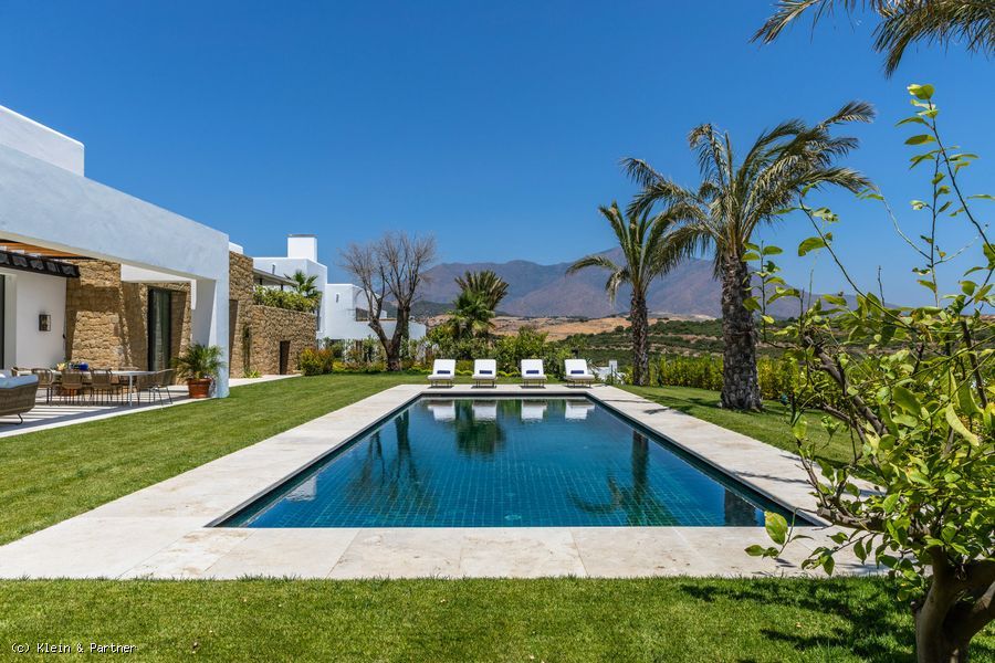 Finca Cortesin Green 10 Villa Properties for sale in Casares
