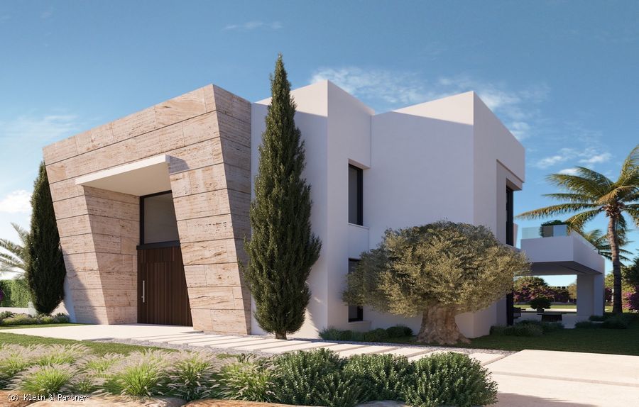 4 New Luxury Villas in Lomas del Virrey