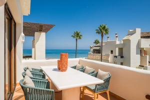 Fully Renovated Penthouse in Bahía del Velerín