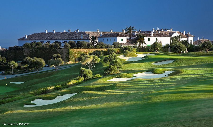 Finca Cortesin Golfside Villa Properties for sale in Casares